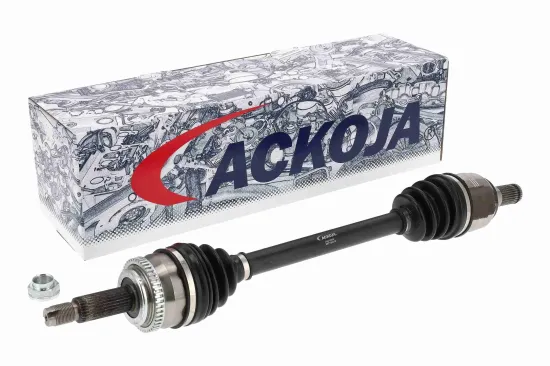 Antriebswelle Vorderachse links ACKOJA A53-9906 Bild Antriebswelle Vorderachse links ACKOJA A53-9906