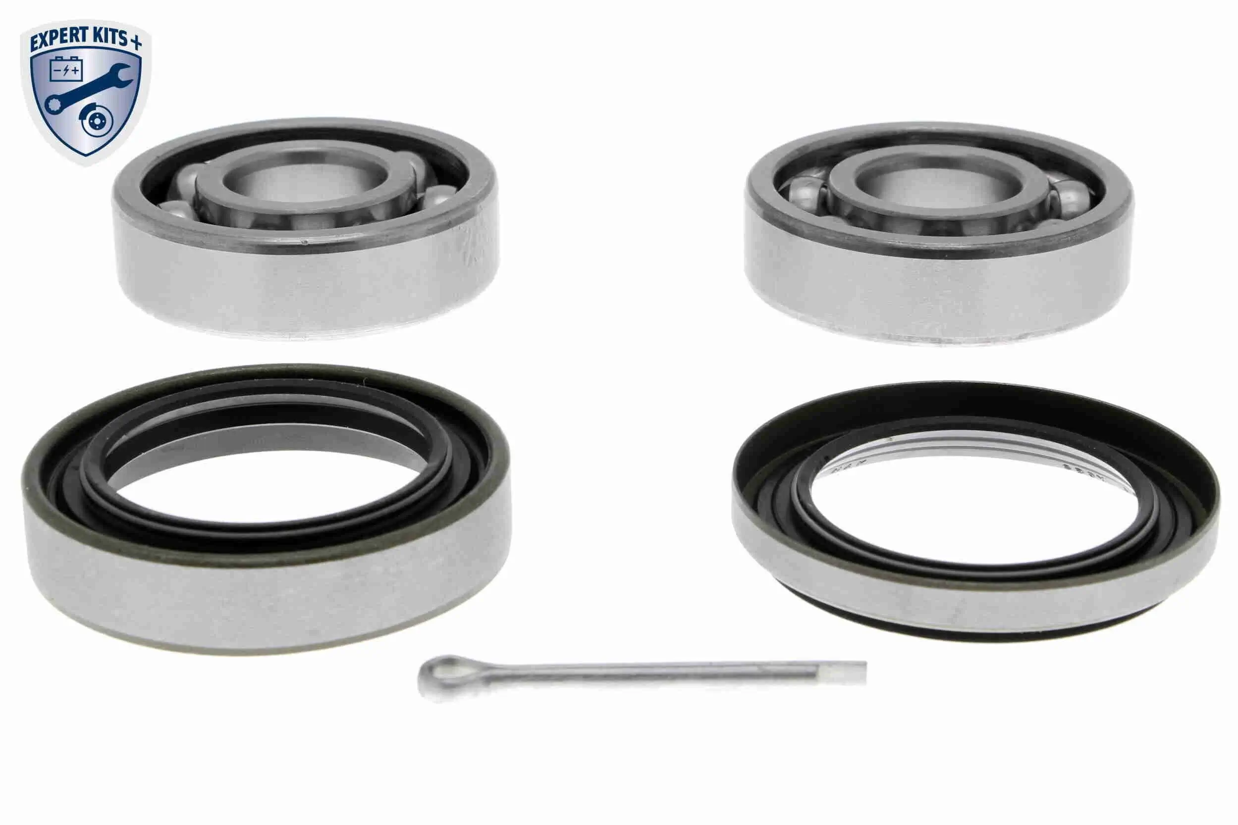 Radlagersatz Vorderachse ACKOJA A54-0012