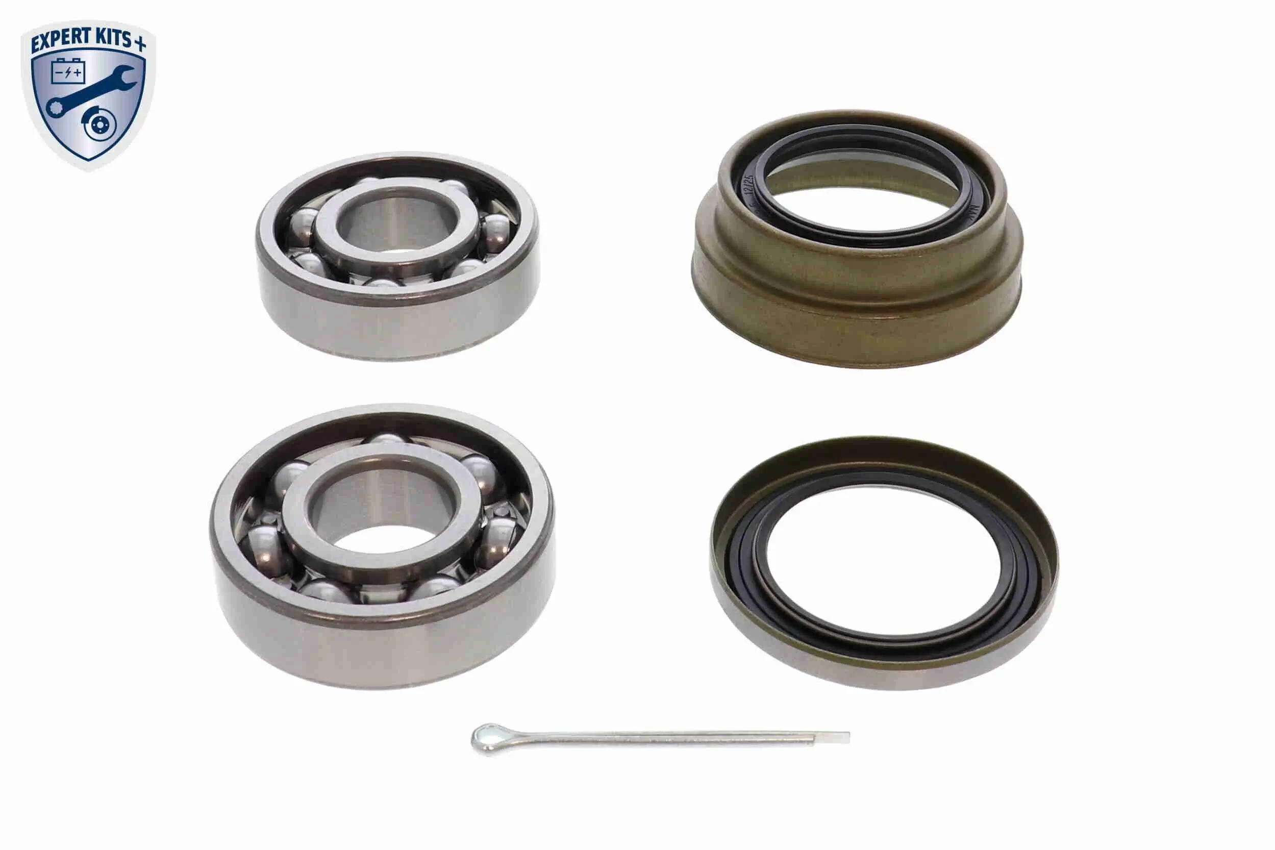 Radlagersatz Vorderachse ACKOJA A54-0016