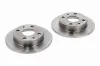 Bremsscheibe Vorderachse ACKOJA A55-40001 Bild Bremsscheibe Vorderachse ACKOJA A55-40001