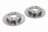 Bremsscheibe Vorderachse ACKOJA A55-40001 Bild Bremsscheibe Vorderachse ACKOJA A55-40001