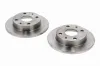 Bremsscheibe Vorderachse ACKOJA A55-40001 Bild Bremsscheibe Vorderachse ACKOJA A55-40001