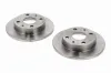 Bremsscheibe Vorderachse ACKOJA A55-40001 Bild Bremsscheibe Vorderachse ACKOJA A55-40001