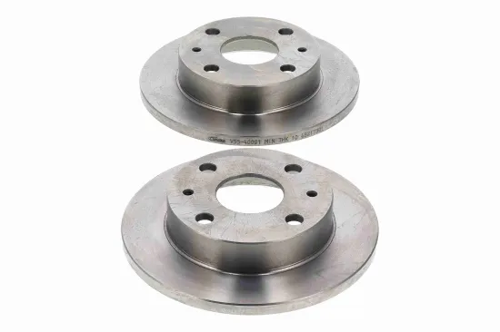 Bremsscheibe Vorderachse ACKOJA A55-40001 Bild Bremsscheibe Vorderachse ACKOJA A55-40001