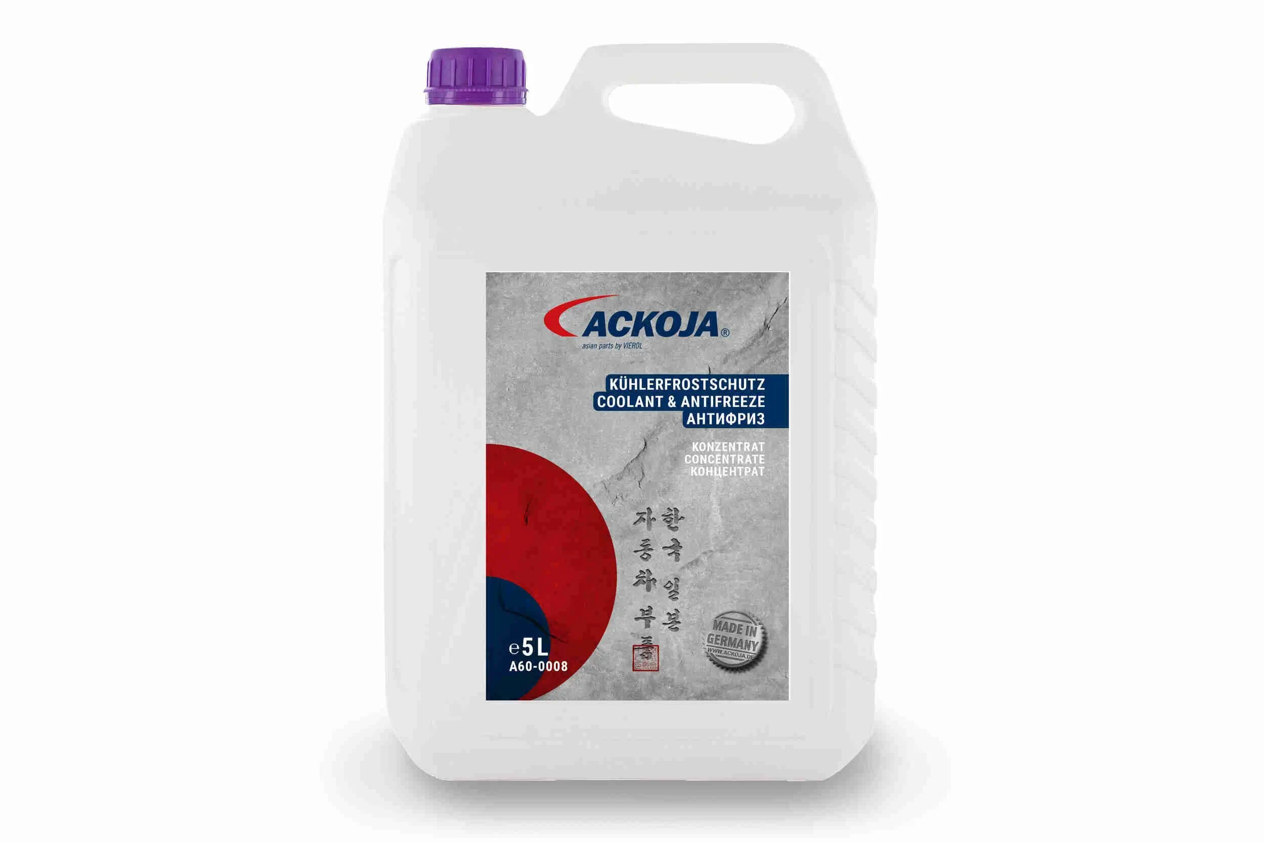 Frostschutz ACKOJA A60-0008