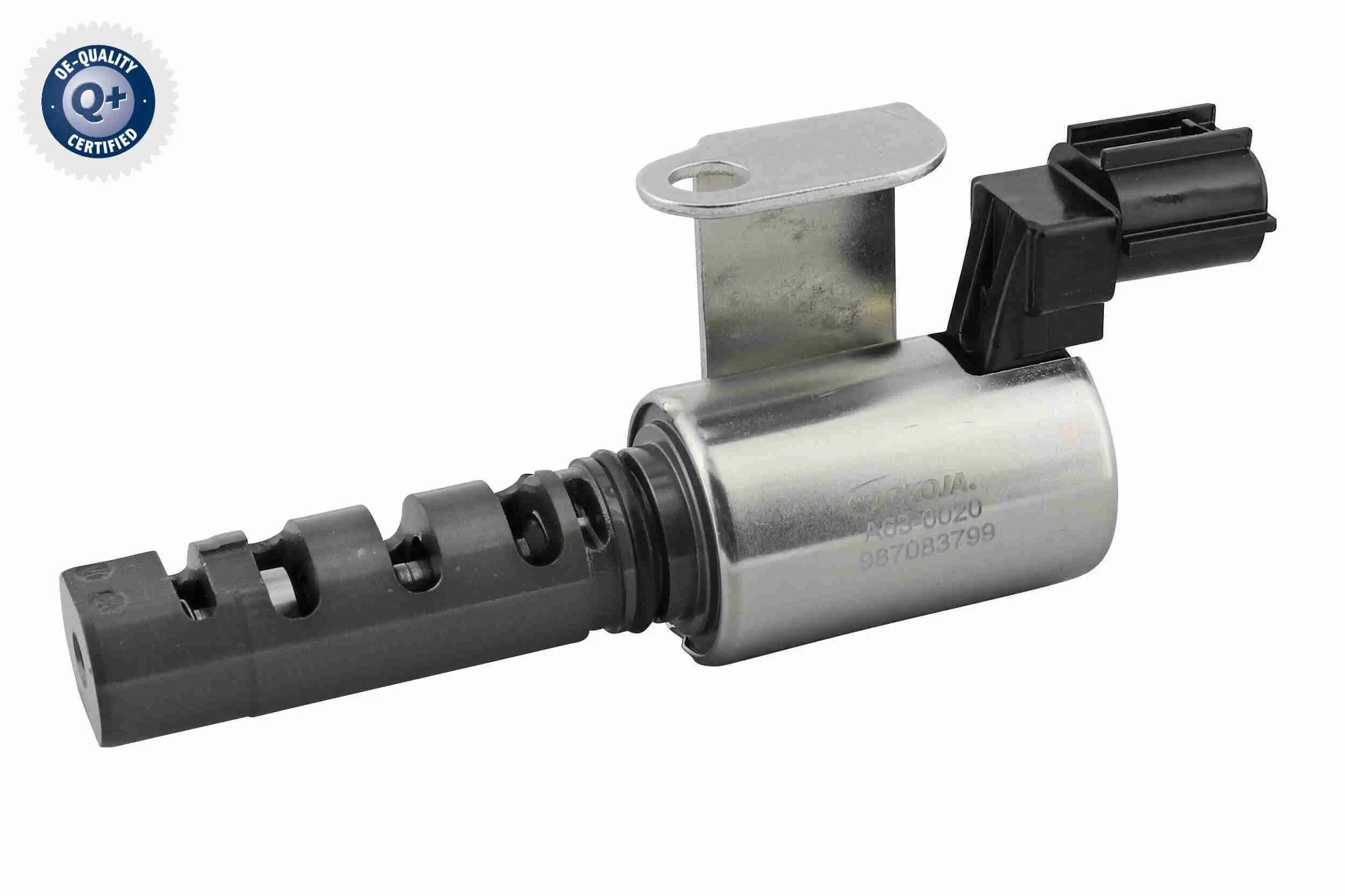 Steuerventil, Nockenwellenverstellung Einlassseite ACKOJA A63-0020