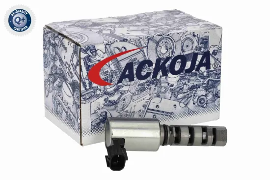 Steuerventil, Nockenwellenverstellung links ACKOJA A63-0034 Bild Steuerventil, Nockenwellenverstellung links ACKOJA A63-0034