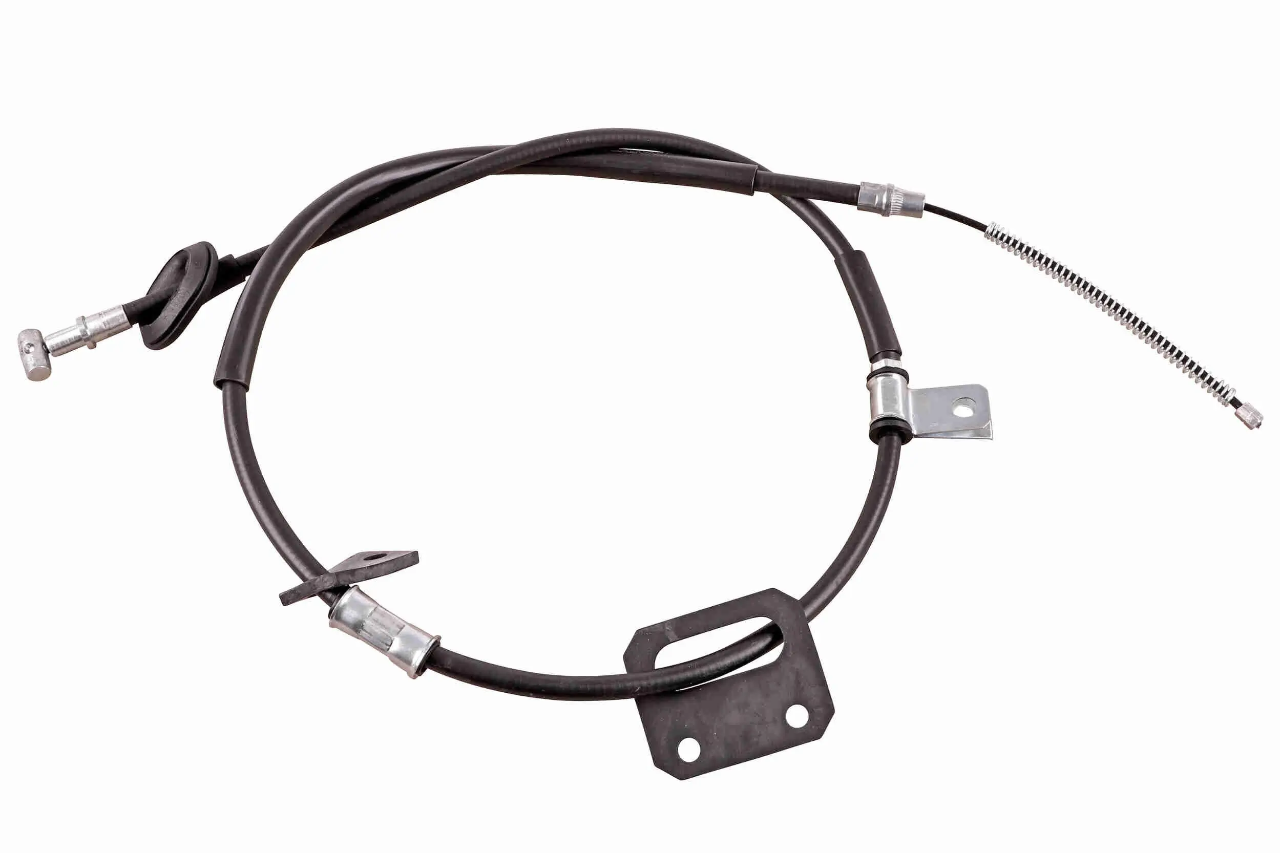 Seilzug, Feststellbremse hinten rechts ACKOJA A64-30004