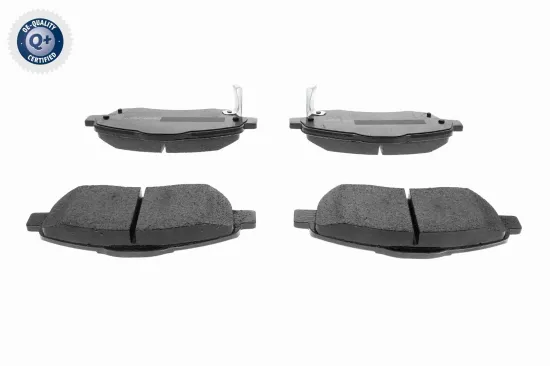 Bremsbelagsatz, Scheibenbremse Vorderachse ACKOJA A70-0030 Bild Bremsbelagsatz, Scheibenbremse Vorderachse ACKOJA A70-0030