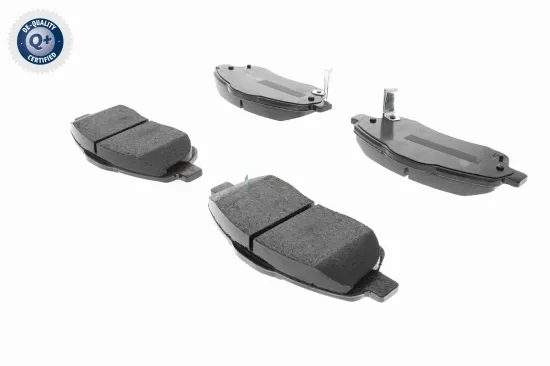 Bremsbelagsatz, Scheibenbremse Vorderachse ACKOJA A70-0030 Bild Bremsbelagsatz, Scheibenbremse Vorderachse ACKOJA A70-0030