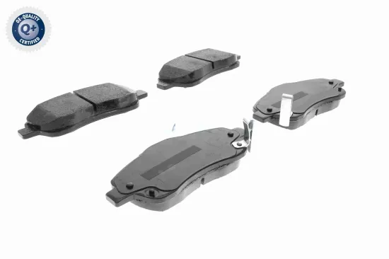 Bremsbelagsatz, Scheibenbremse Vorderachse ACKOJA A70-0030 Bild Bremsbelagsatz, Scheibenbremse Vorderachse ACKOJA A70-0030