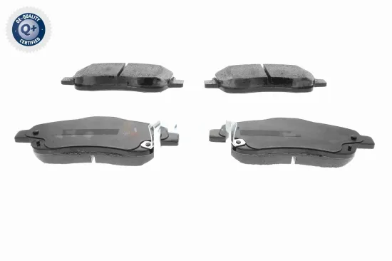 Bremsbelagsatz, Scheibenbremse Vorderachse ACKOJA A70-0030 Bild Bremsbelagsatz, Scheibenbremse Vorderachse ACKOJA A70-0030