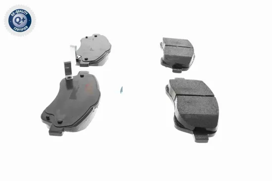 Bremsbelagsatz, Scheibenbremse Vorderachse ACKOJA A70-0030 Bild Bremsbelagsatz, Scheibenbremse Vorderachse ACKOJA A70-0030