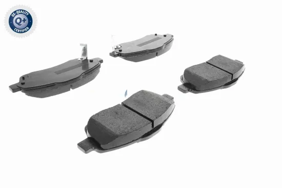 Bremsbelagsatz, Scheibenbremse Vorderachse ACKOJA A70-0030 Bild Bremsbelagsatz, Scheibenbremse Vorderachse ACKOJA A70-0030