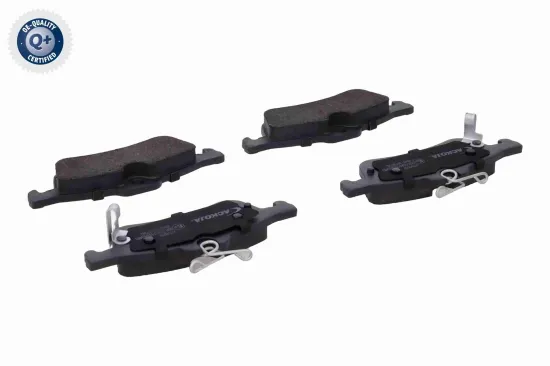 Bremsbelagsatz, Scheibenbremse Hinterachse ACKOJA A70-0039 Bild Bremsbelagsatz, Scheibenbremse Hinterachse ACKOJA A70-0039