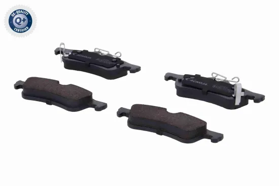 Bremsbelagsatz, Scheibenbremse Hinterachse ACKOJA A70-0039 Bild Bremsbelagsatz, Scheibenbremse Hinterachse ACKOJA A70-0039