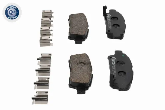 Bremsbelagsatz, Scheibenbremse Vorderachse ACKOJA A70-0048 Bild Bremsbelagsatz, Scheibenbremse Vorderachse ACKOJA A70-0048