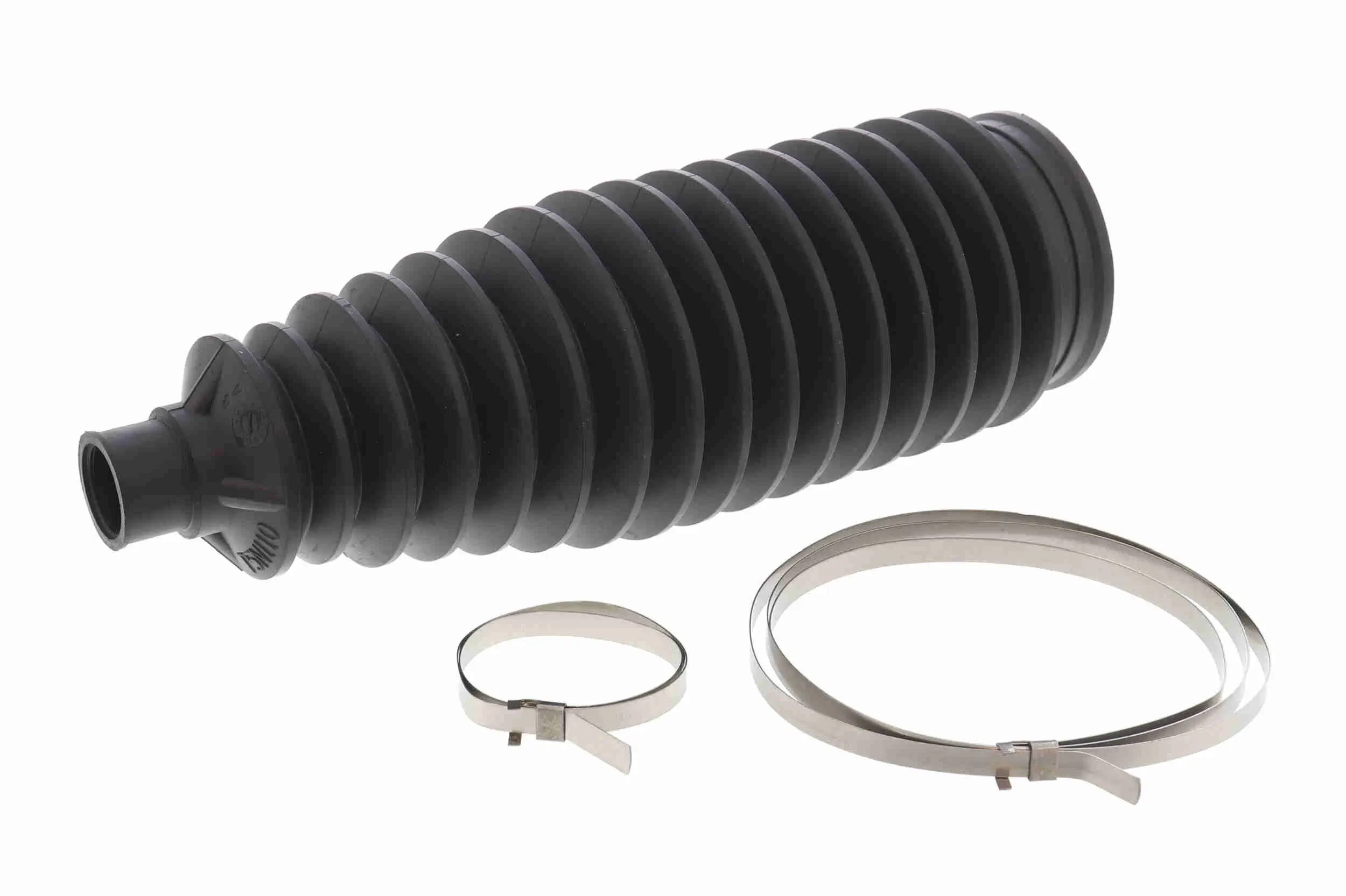 Faltenbalgsatz, Lenkung Vorderachse links Vorderachse rechts ACKOJA A70-0098