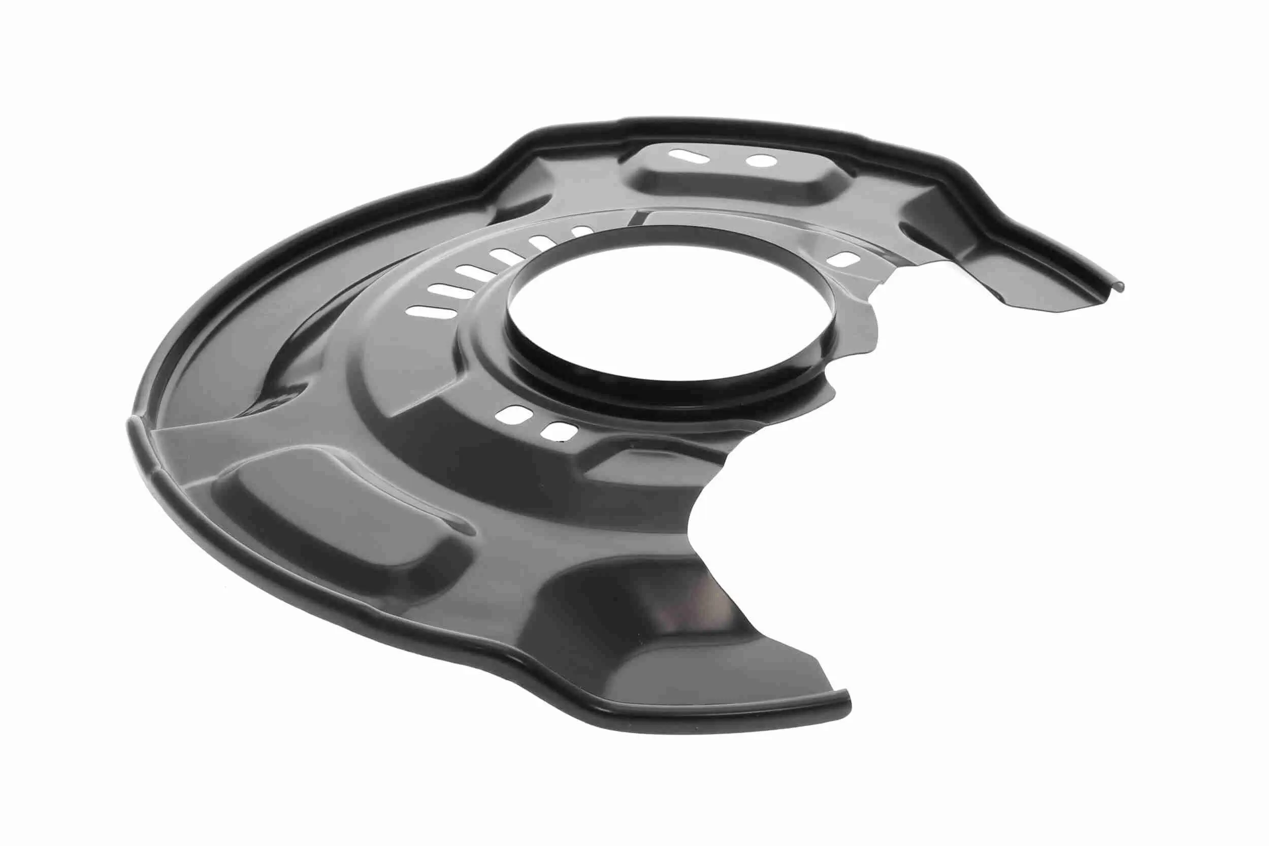 Spritzblech, Bremsscheibe Vorderachse links ACKOJA A70-0116