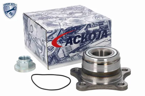 Radlagersatz Hinterachse ACKOJA A70-0128 Bild Radlagersatz Hinterachse ACKOJA A70-0128