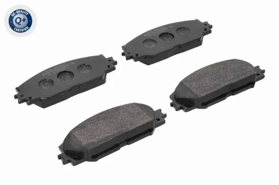 Bremsbelagsatz, Scheibenbremse Vorderachse ACKOJA A70-0217 Bild Bremsbelagsatz, Scheibenbremse Vorderachse ACKOJA A70-0217