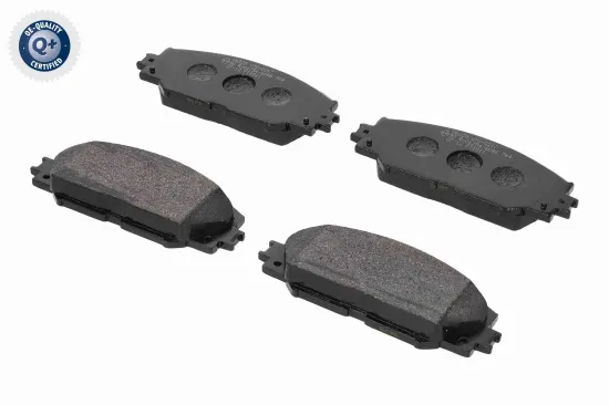 Bremsbelagsatz, Scheibenbremse Vorderachse ACKOJA A70-0217 Bild Bremsbelagsatz, Scheibenbremse Vorderachse ACKOJA A70-0217