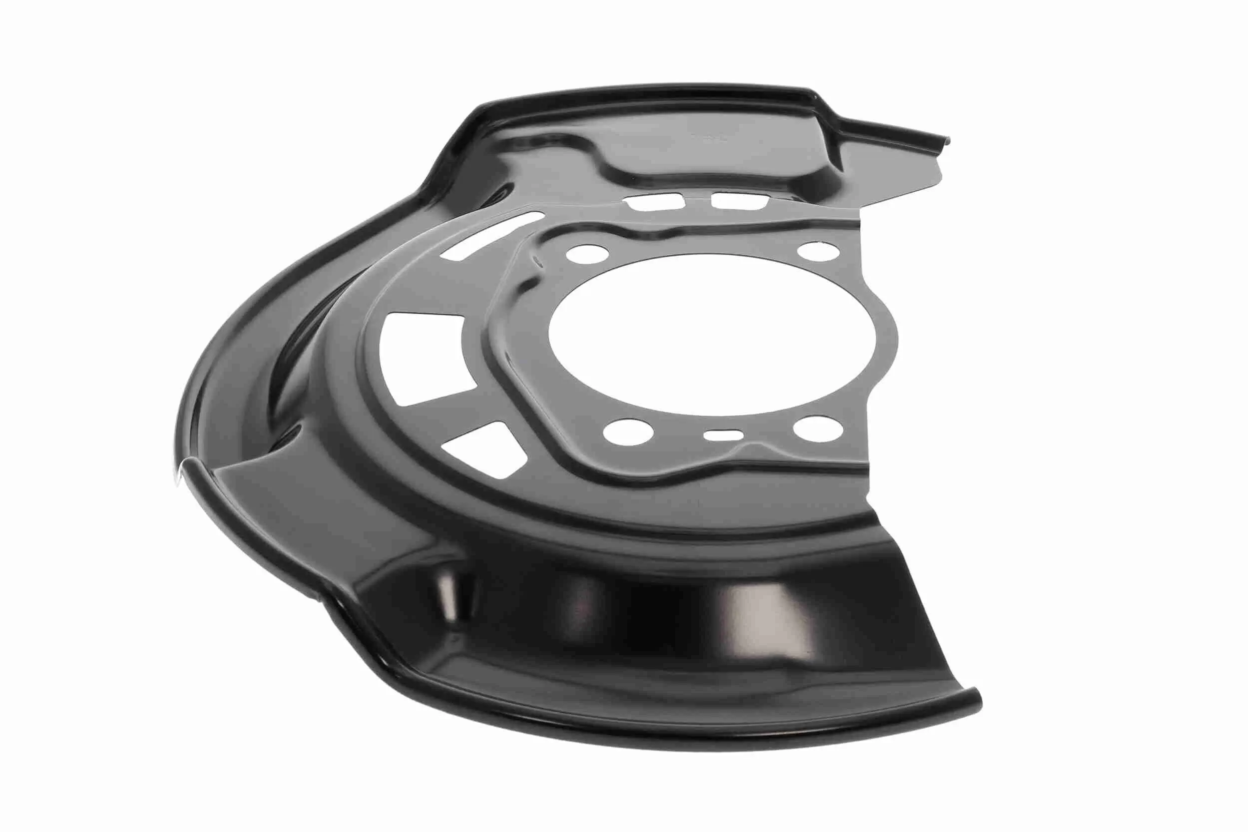 Spritzblech, Bremsscheibe Vorderachse links ACKOJA A70-0235