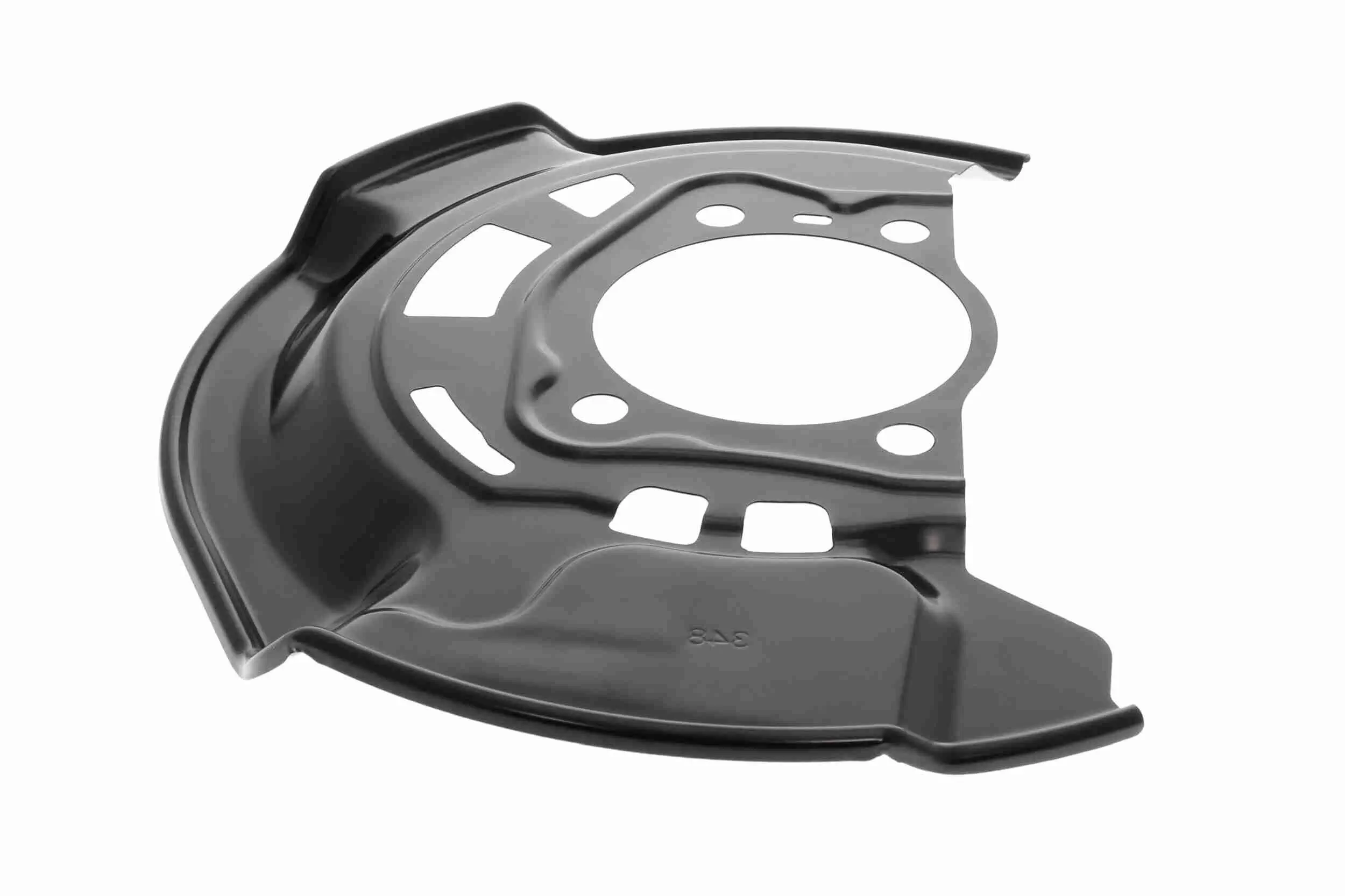 Spritzblech, Bremsscheibe Vorderachse rechts ACKOJA A70-0236