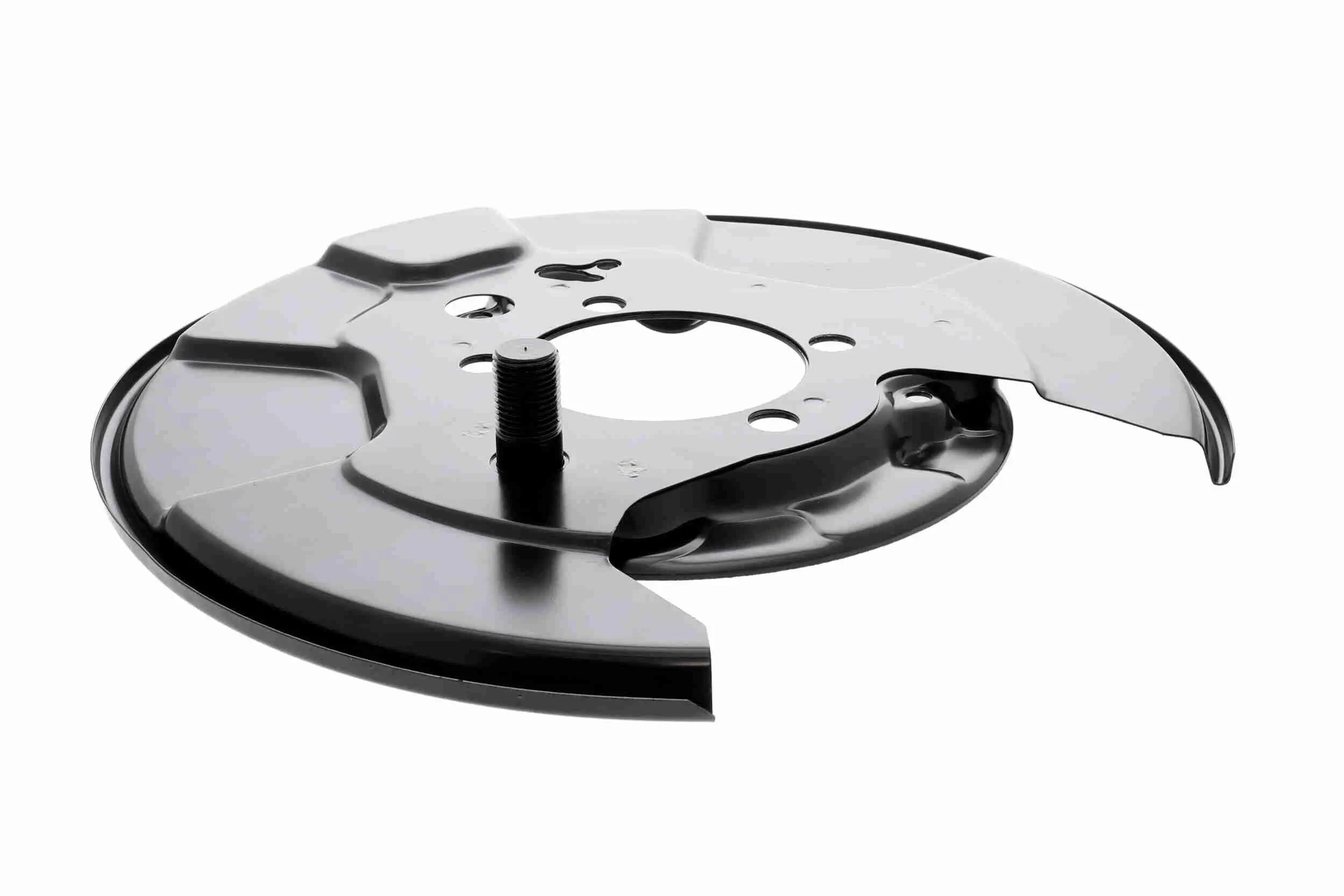 Spritzblech, Bremsscheibe Hinterachse links ACKOJA A70-0237