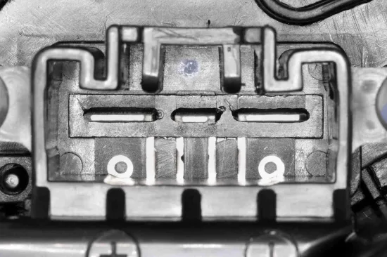 Innenraumgebläse 12 V ACKOJA A70-03-0007 Bild Innenraumgebläse 12 V ACKOJA A70-03-0007