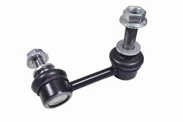 Stange/Strebe, Stabilisator Vorderachse links ACKOJA A70-0358