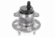 Radlagersatz Hinterachse ACKOJA A70-0366