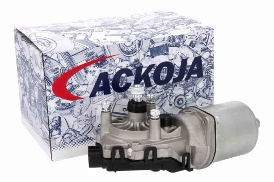 Wischermotor 12 V vorne Fahrzeugfrontscheibe ACKOJA A70-07-0002 Bild Wischermotor 12 V vorne Fahrzeugfrontscheibe ACKOJA A70-07-0002