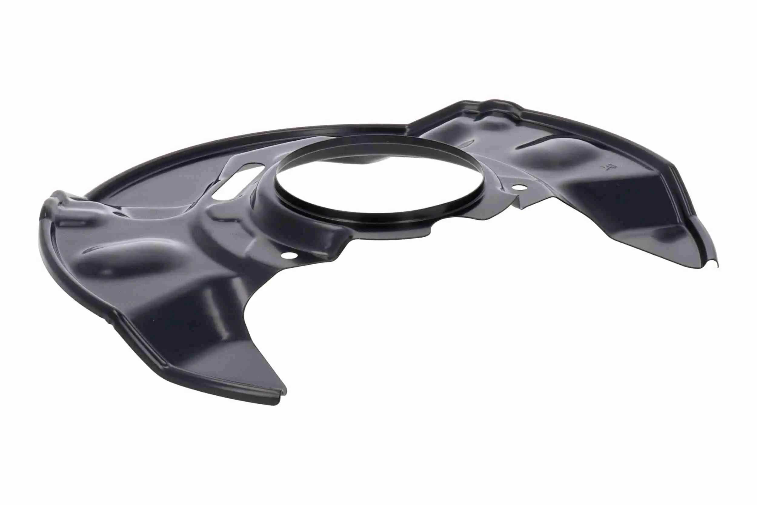 Spritzblech, Bremsscheibe Vorderachse rechts ACKOJA A70-0701