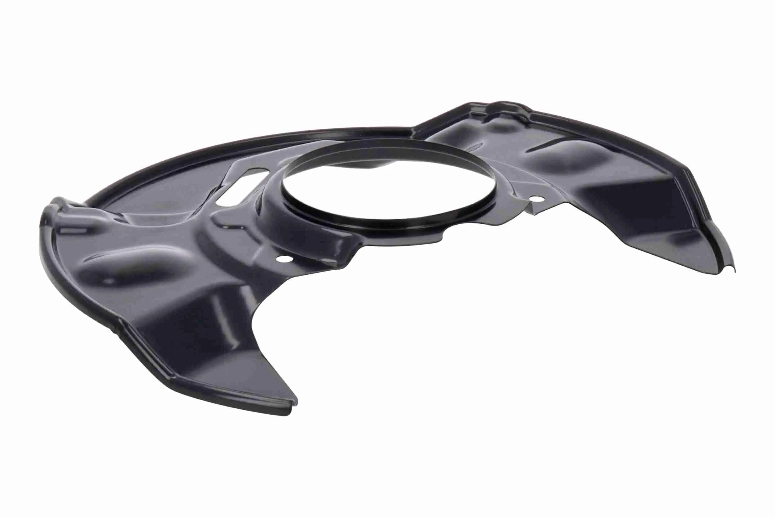 Spritzblech, Bremsscheibe Vorderachse links ACKOJA A70-0702