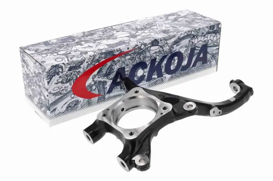 Achsschenkel, Radaufhängung Vorderachse links ACKOJA A70-0906 Bild Achsschenkel, Radaufhängung Vorderachse links ACKOJA A70-0906