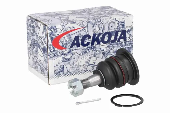 Trag-/Führungsgelenk Vorderachse links Vorderachse rechts oben ACKOJA A70-1136 Bild Trag-/Führungsgelenk Vorderachse links Vorderachse rechts oben ACKOJA A70-1136