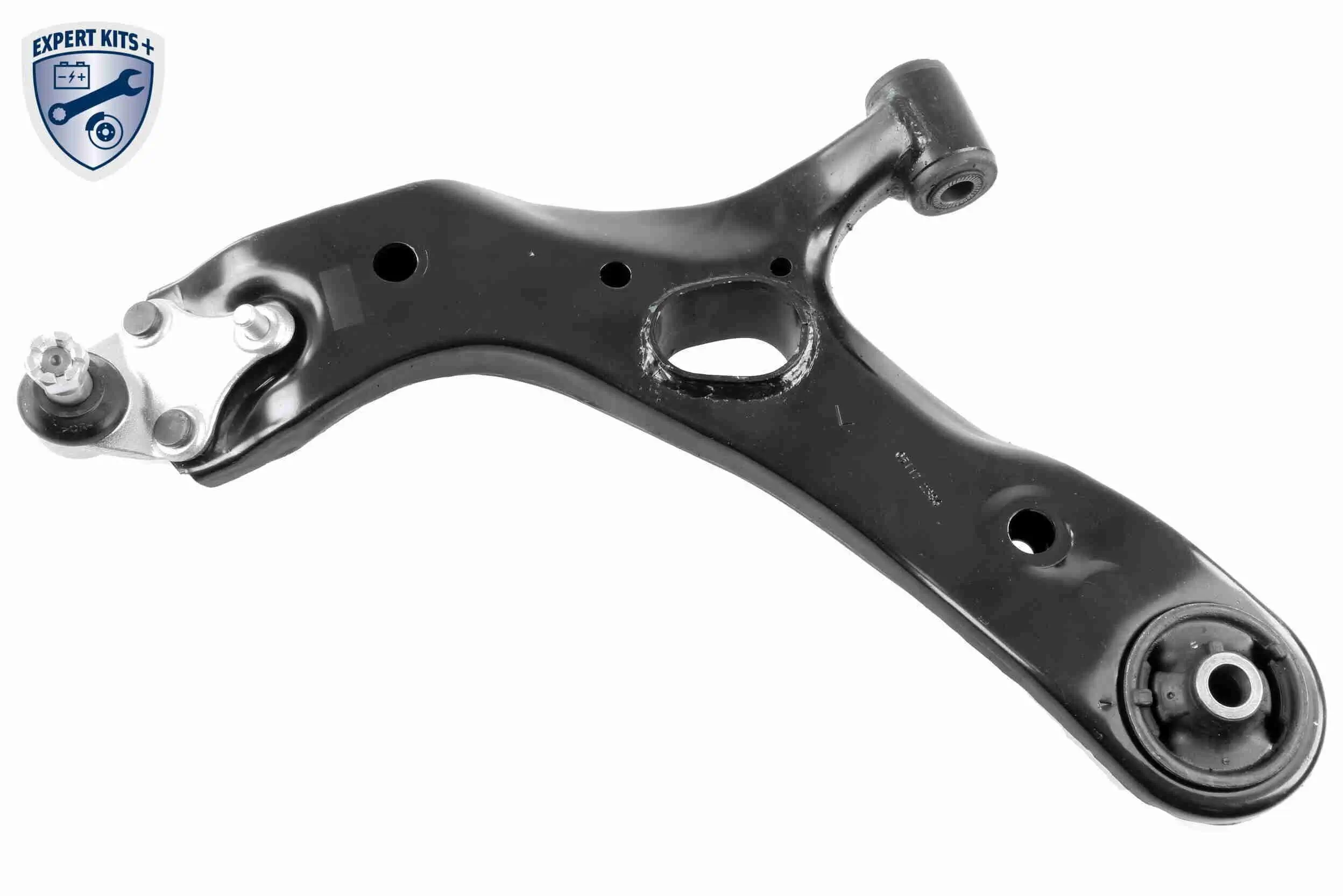 Lenker, Radaufhängung unten Vorderachse links ACKOJA A70-1188