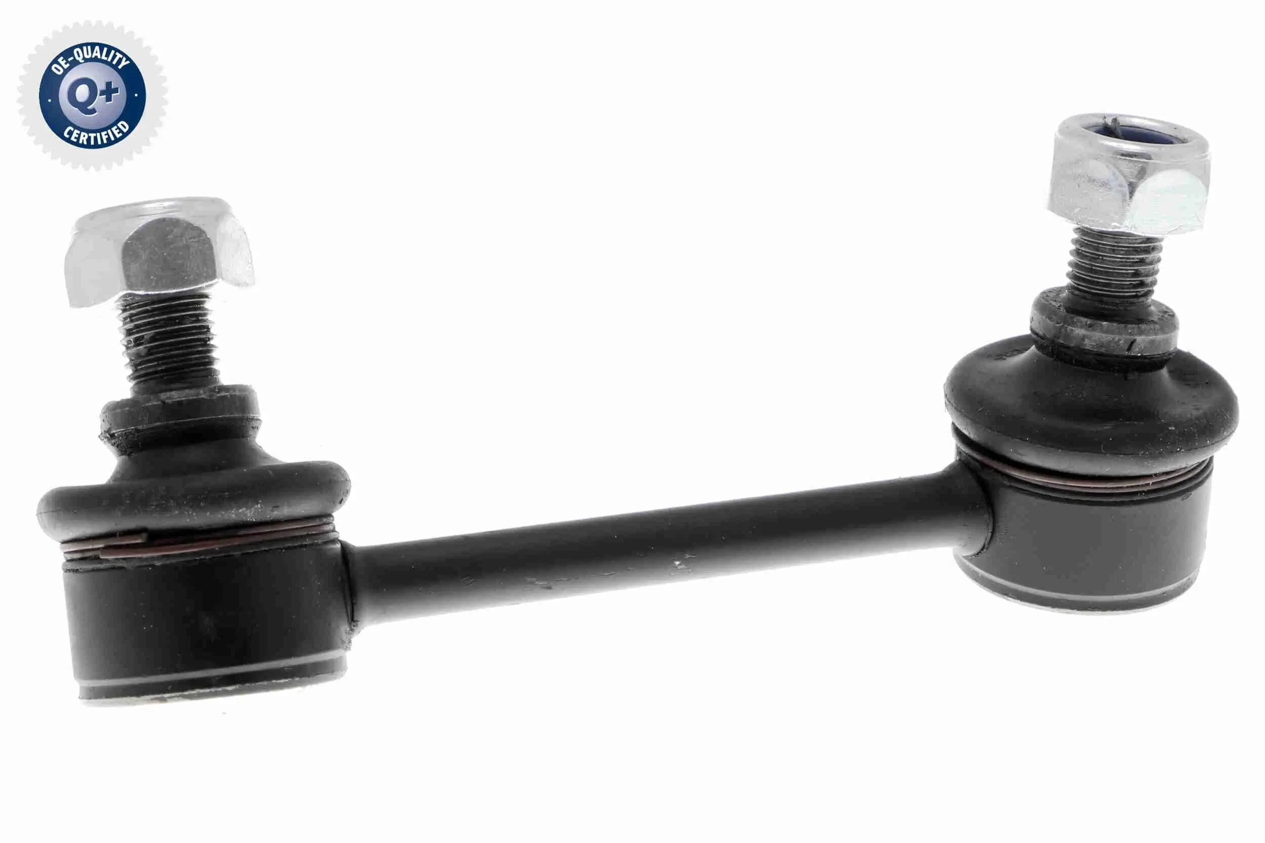 Stange/Strebe, Stabilisator Hinterachse links ACKOJA A70-1215