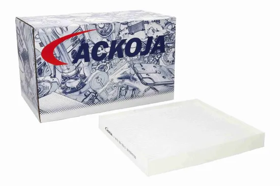 Filter, Innenraumluft ACKOJA A70-30-0015 Bild Filter, Innenraumluft ACKOJA A70-30-0015