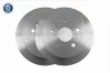 Bremsscheibe Hinterachse ACKOJA A70-40008