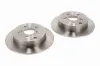 Bremsscheibe Hinterachse ACKOJA A70-40012
