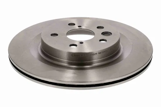 Bremsscheibe Hinterachse ACKOJA A70-40029 Bild Bremsscheibe Hinterachse ACKOJA A70-40029