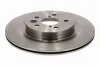 Bremsscheibe Hinterachse ACKOJA A70-40029 Bild Bremsscheibe Hinterachse ACKOJA A70-40029