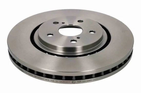 Bremsscheibe Vorderachse ACKOJA A70-40030 Bild Bremsscheibe Vorderachse ACKOJA A70-40030