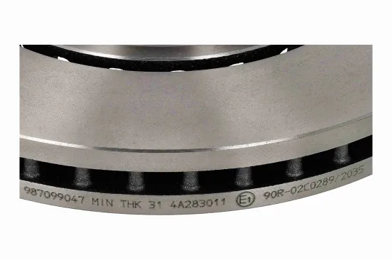 Bremsscheibe Vorderachse ACKOJA A70-40030 Bild Bremsscheibe Vorderachse ACKOJA A70-40030