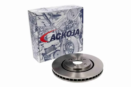 Bremsscheibe Vorderachse ACKOJA A70-40031 Bild Bremsscheibe Vorderachse ACKOJA A70-40031