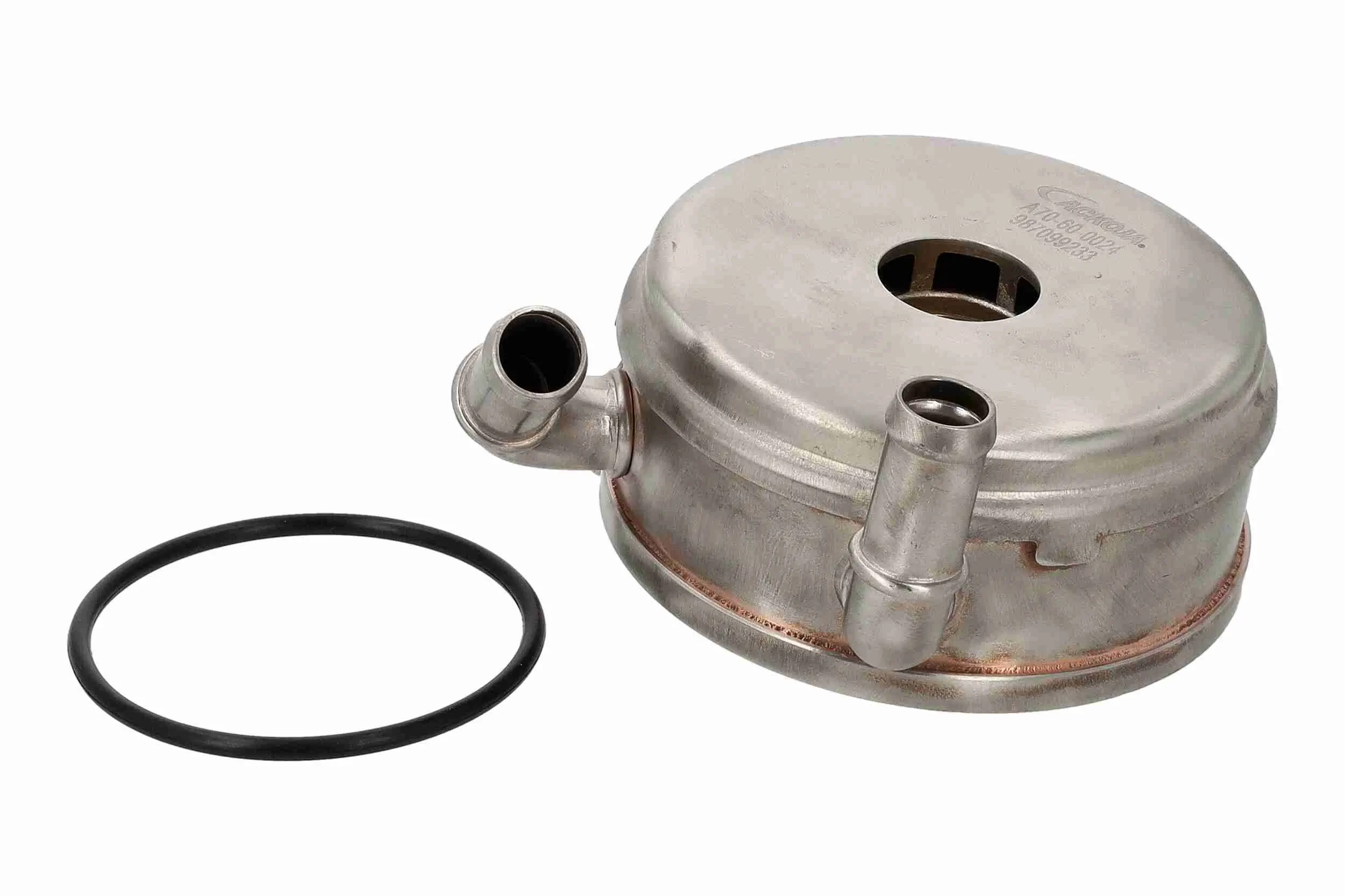 Ölkühler, Motoröl ACKOJA A70-60-0024