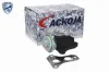 Ventil, Abgasrückführung ACKOJA A70-63-0021 Bild Ventil, Abgasrückführung ACKOJA A70-63-0021