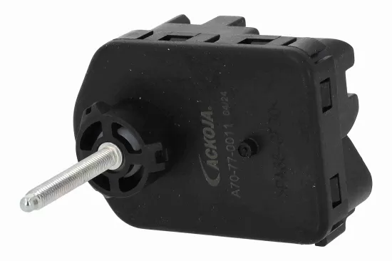 Stellelement, Leuchtweitenregulierung vorne links vorne rechts ACKOJA A70-77-0011 Bild Stellelement, Leuchtweitenregulierung vorne links vorne rechts ACKOJA A70-77-0011